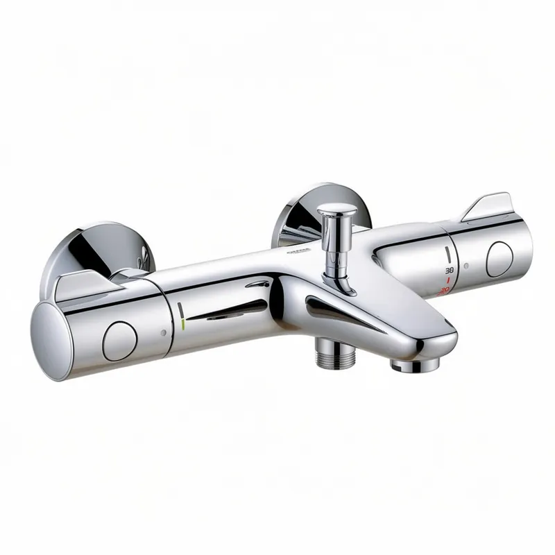 Mitigeur thermostatique de baignoire Bagneux