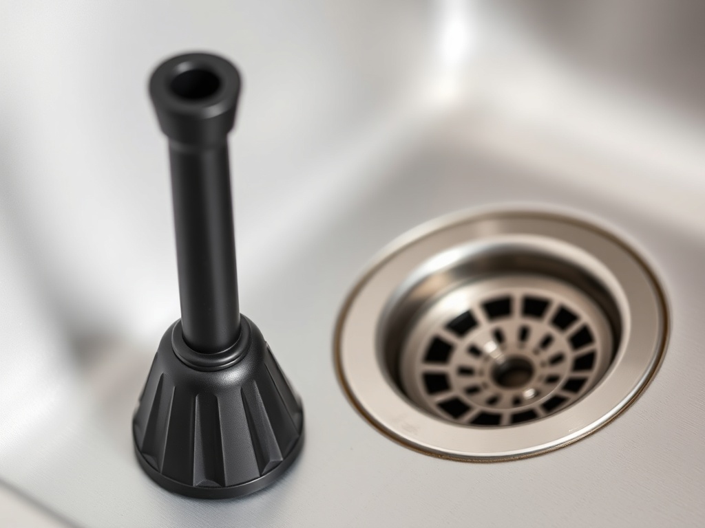 Déboucher un évier bouché en cuisine, tutoriel plombier à Bagneux