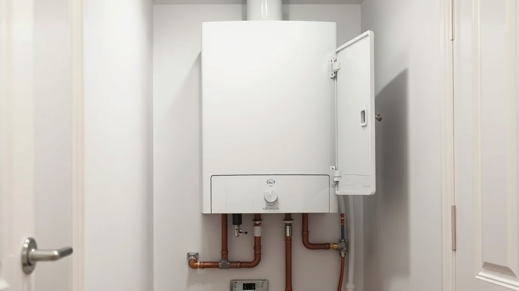 Installation d'une chaudière gaz à condensation par un plombier chauffagiste à Bagneux