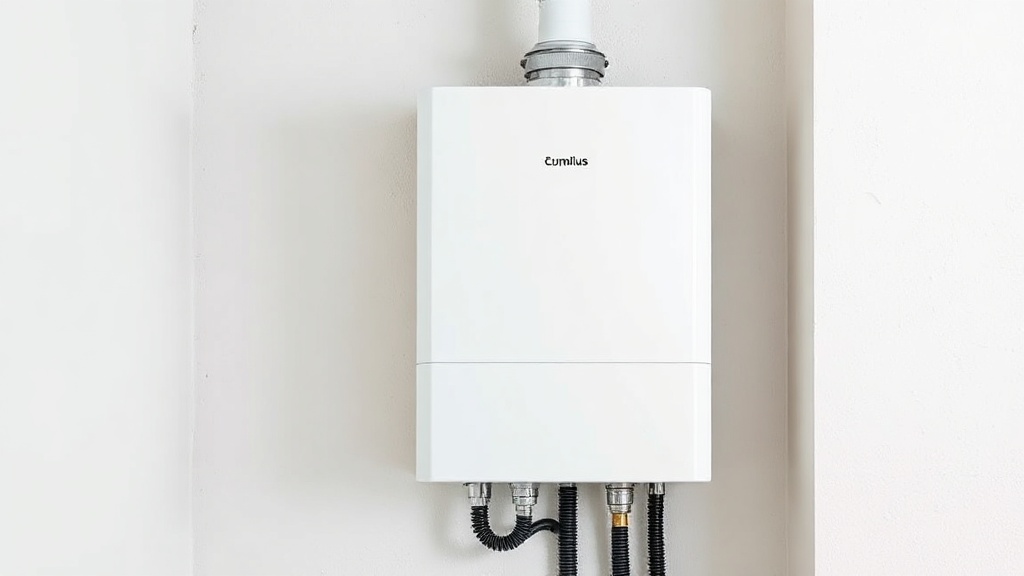 Installation d'un chauffe-eau cumulus électrique par un plombier à Bagneux