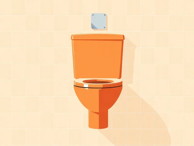 Sanitaires et WC — intervention du plombier